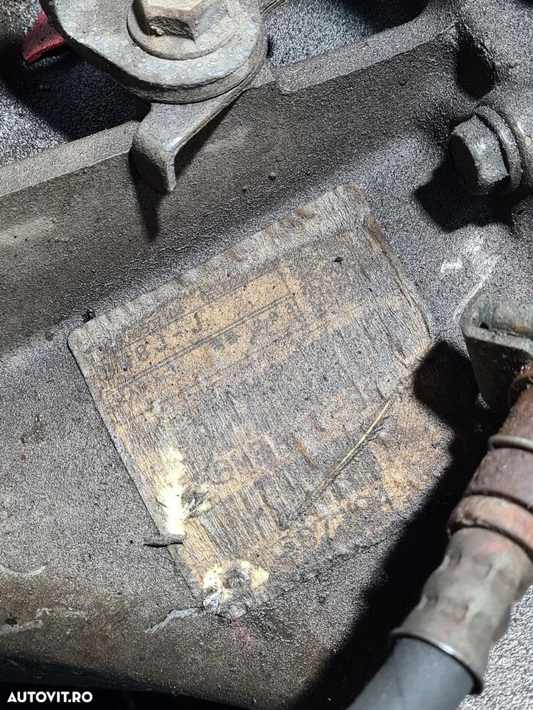 Cutie de viteze Mitsubishi ASX 1.8 D 2010 - 2012 150CP Manuala 6 Trepte 4N13 (812) ... - 4