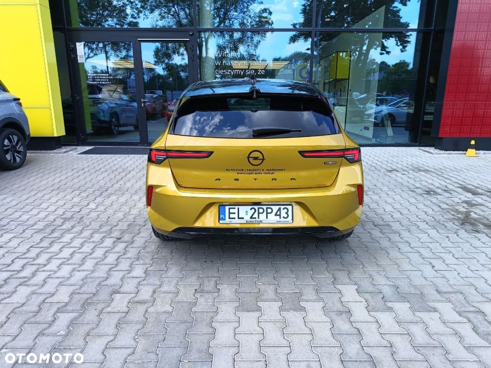Opel Astra - 20
