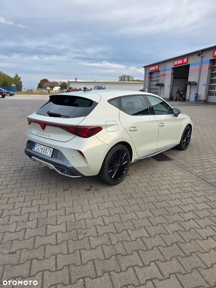 Cupra Leon - 5