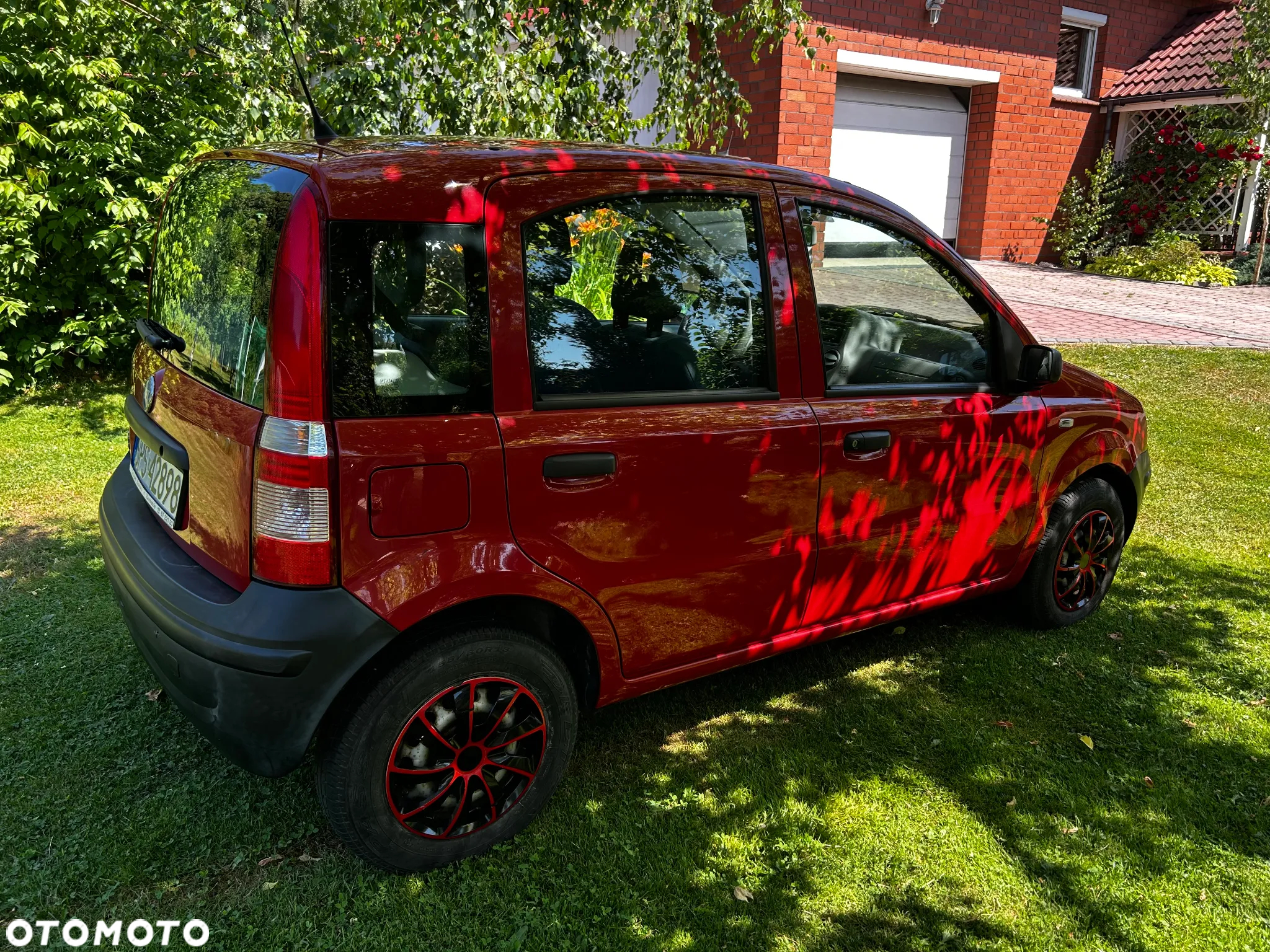 Fiat Panda 1.1 Fresh - 9