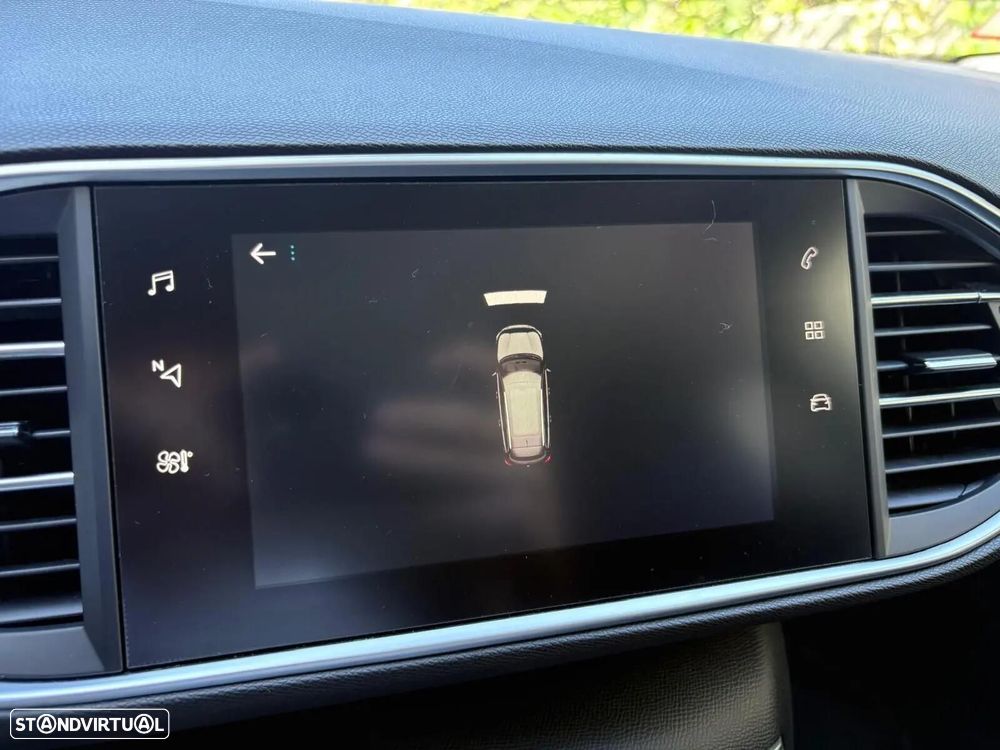 Peugeot 308 SW 1.5 BlueHDi Allure - 45