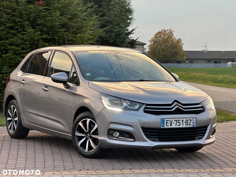 Citroën C4 PureTech 130 Stop & Start EAT6 Selection - 15