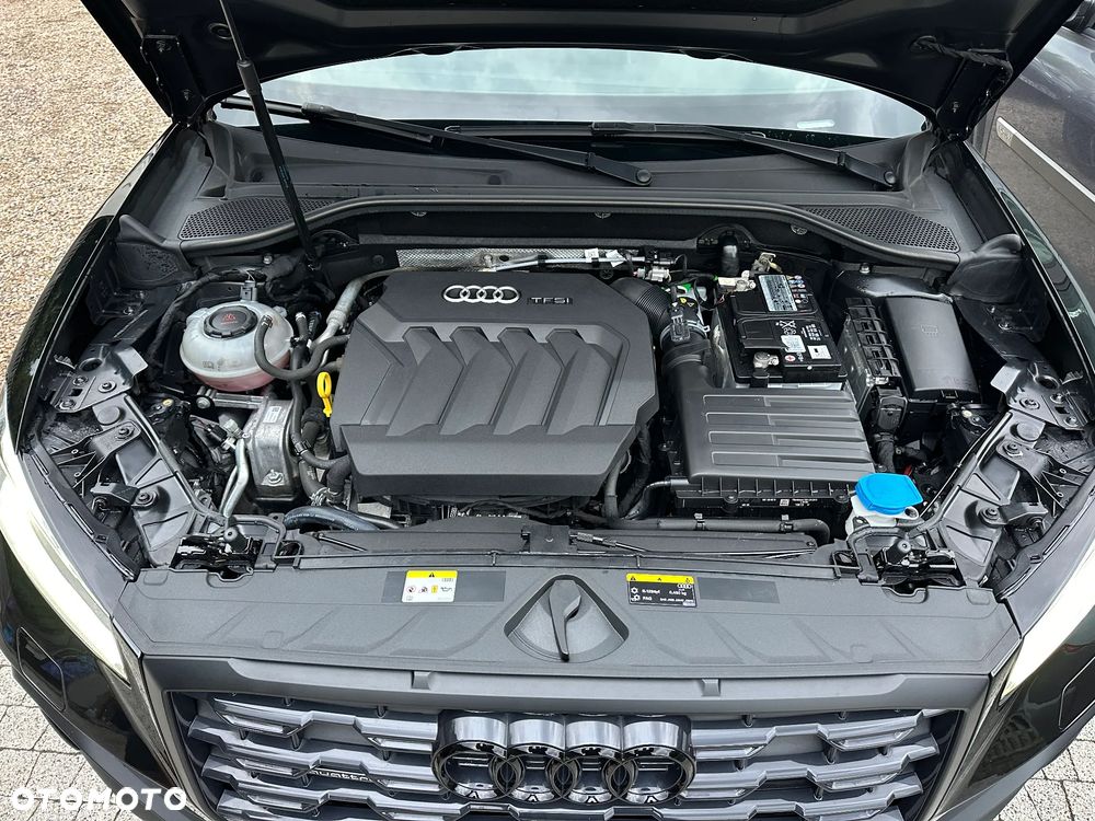 Audi Q2 40 TFSI Quattro S tronic sport - 9