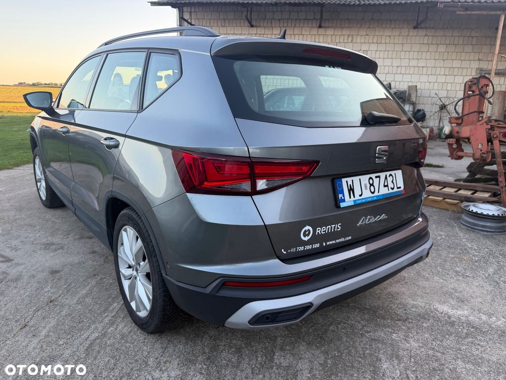 Seat Ateca 1.5 TSI Style S&S DSG - 10