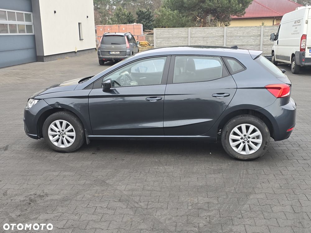 Seat Ibiza 1.0 TSI S&S DSG Style - 13