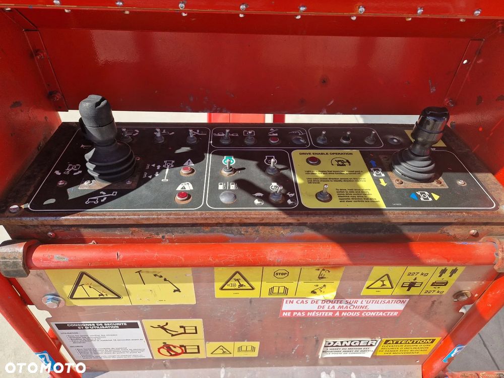 Genie S 85 S-85 860SJ RZ146 - 11