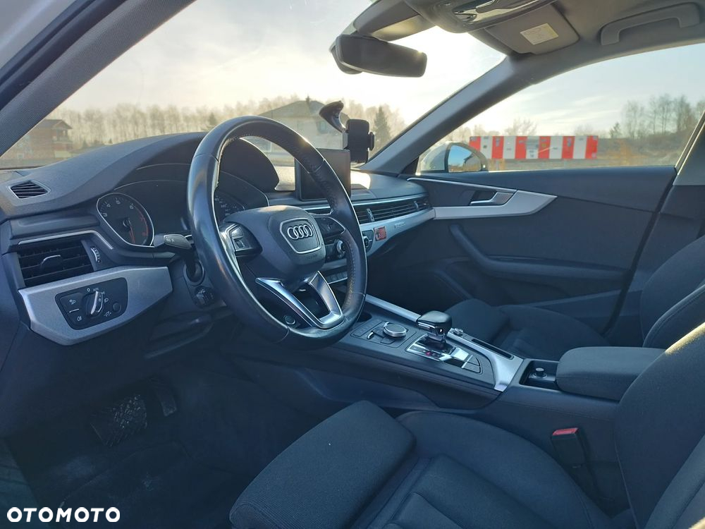 Audi A4 Allroad 2.0 TFSI Quattro S tronic - 26