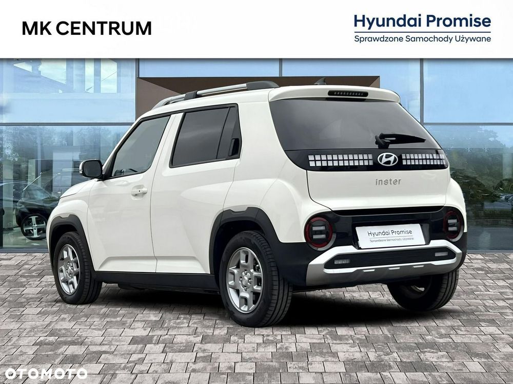Hyundai Inster 2025 photo 3
