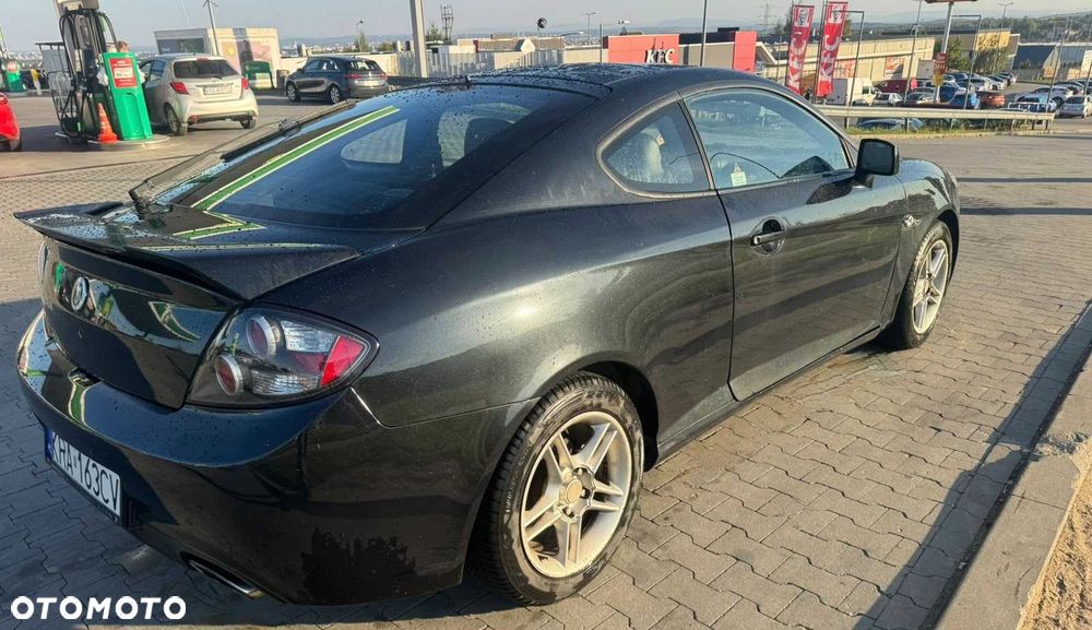 Hyundai Coupe