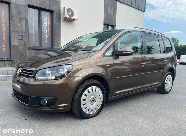 Volkswagen Touran 1.4 TSI Cup
