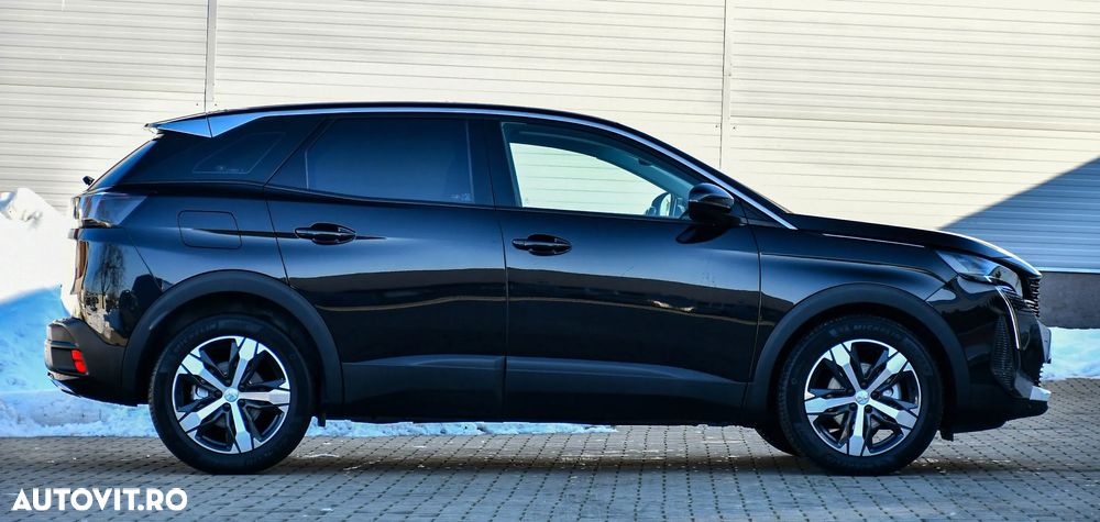 Peugeot 3008 BlueHDi 130 Stop & Start EAT8 Active Business-Paket - 17