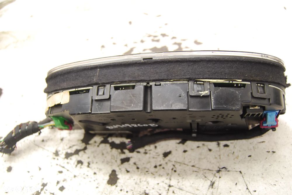 LICZNIK ZEGAR 8L0919860B CHROM AUDI A3 8L 1.9 TDI S3 - 2