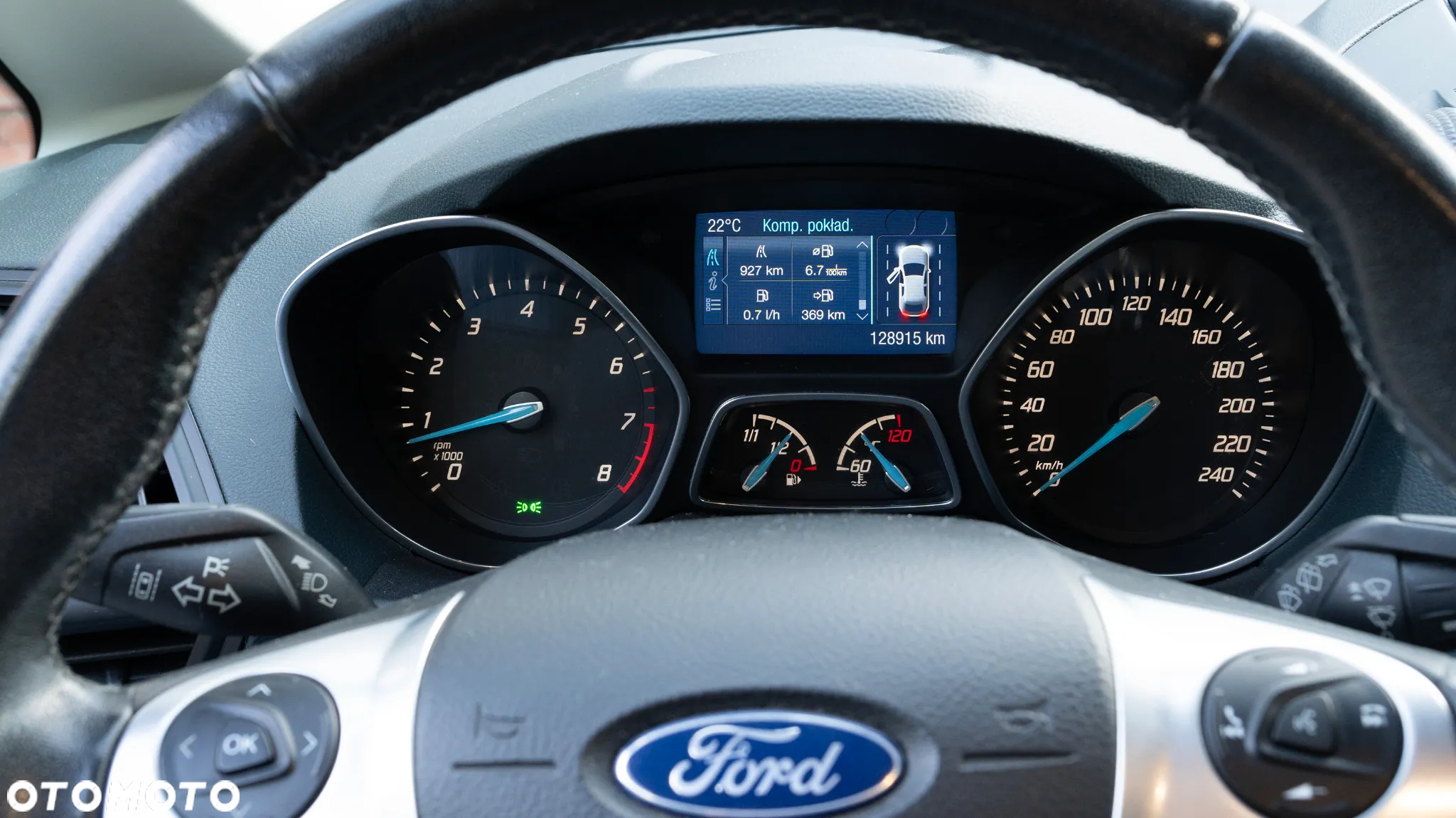 Ford C-MAX 1.0 EcoBoost Trend ASS - 14