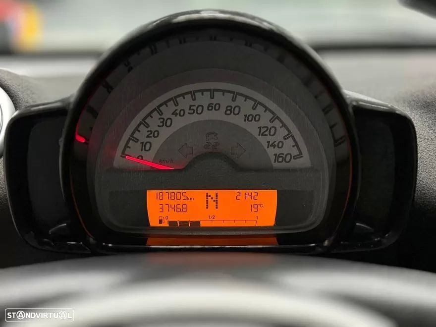 Smart ForTwo Coupé 0.8 cdi Pure 54 - 19