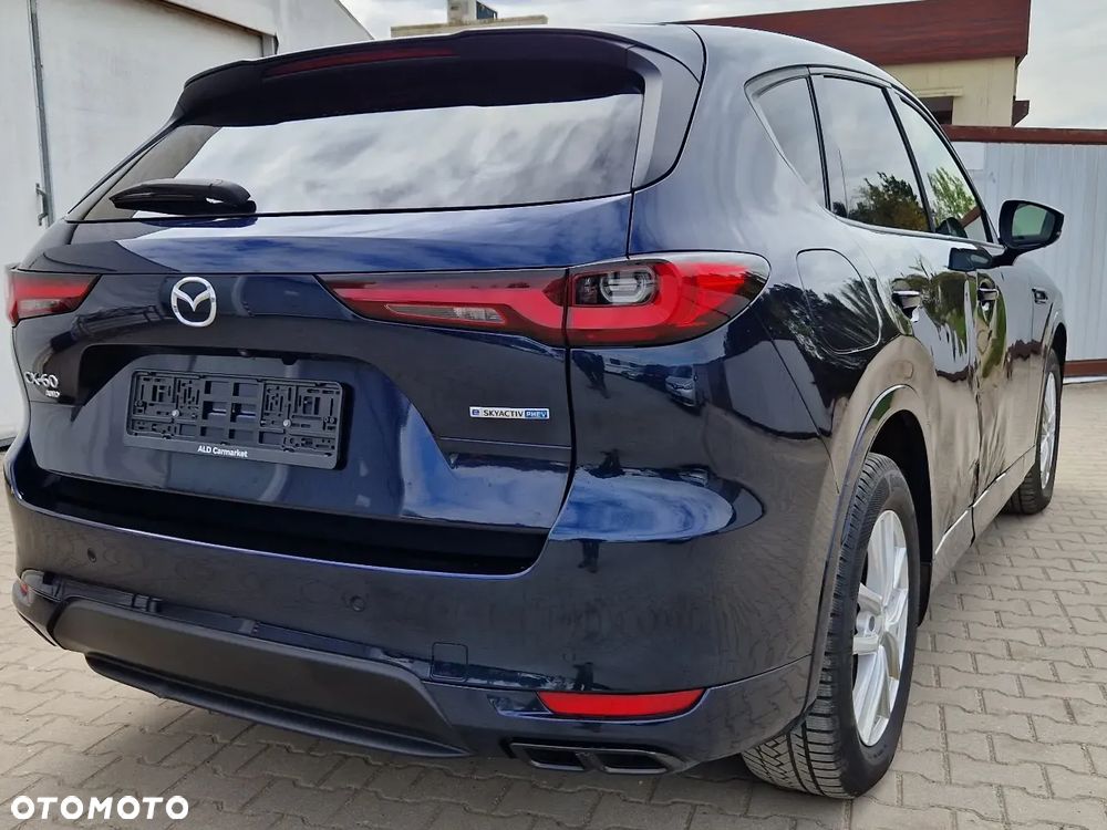 Mazda CX-60 AWD PHEV HOMURA PLUS - 7