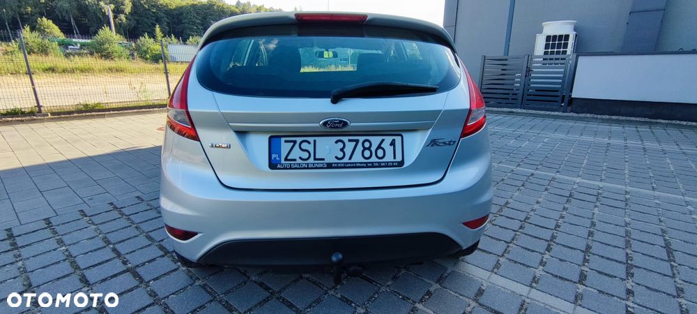 Ford Fiesta 1.6 TDCi DPF Gold X (SVP) - 12