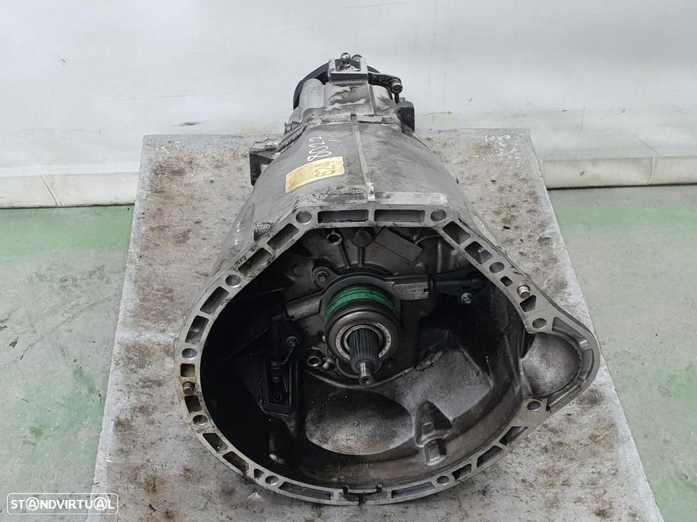 CAIXA DE VELOCIDADES MERCEDES-BENZ CLASE C BM 203 SPORTCOUPE REF. 716628 - 1