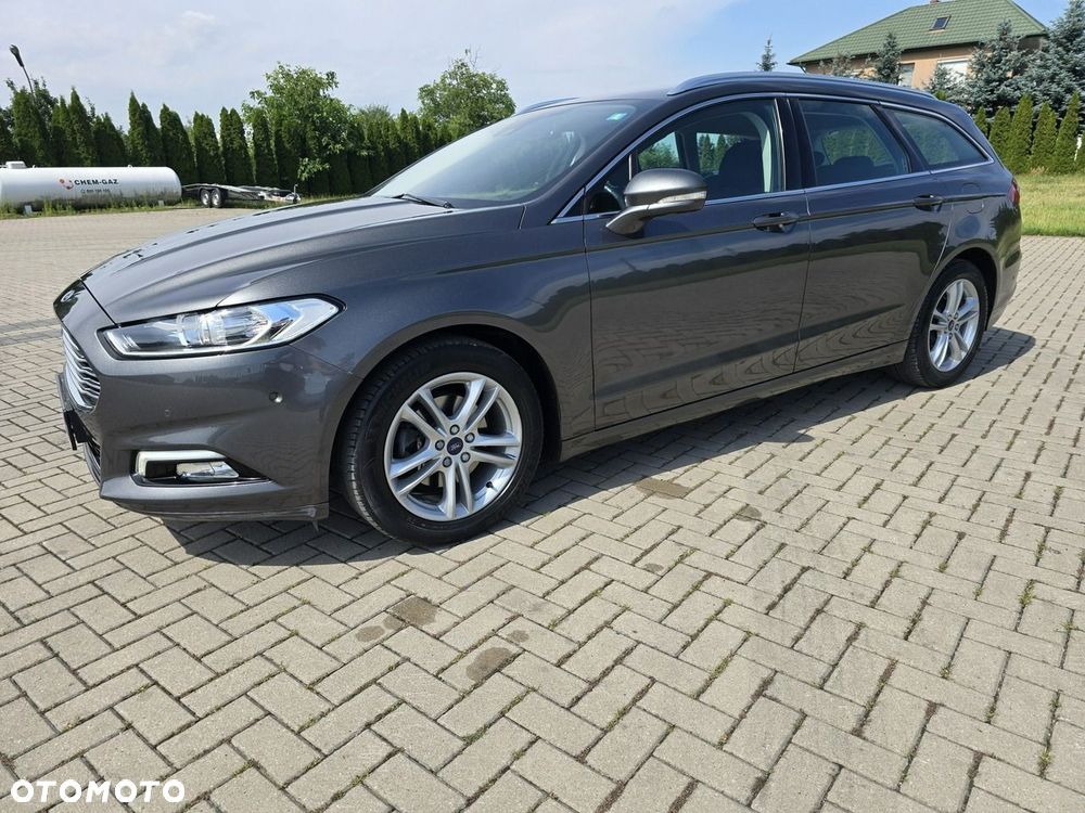Ford Mondeo - 8