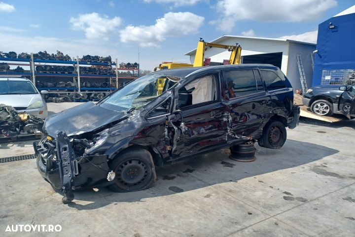 Furtun admisie Opel Zafira Family (facelift)  [din 2008 pana  2015] seria Minivan 1.7 CDTI MT (110 - 6