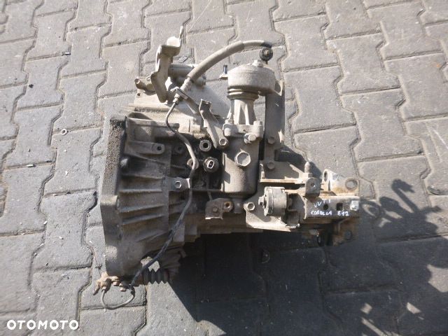 MANUALNA SKRZYNIA BIEGÓW TOYOTA COROLLA E12 1.4 16V - 1