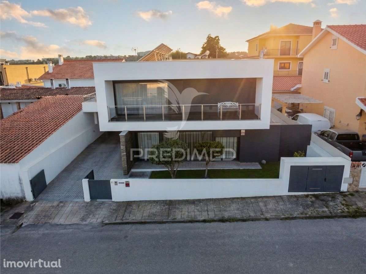 Moradia Moderna T3+1 Casais de Revelhos - Grande imagem: 3/11