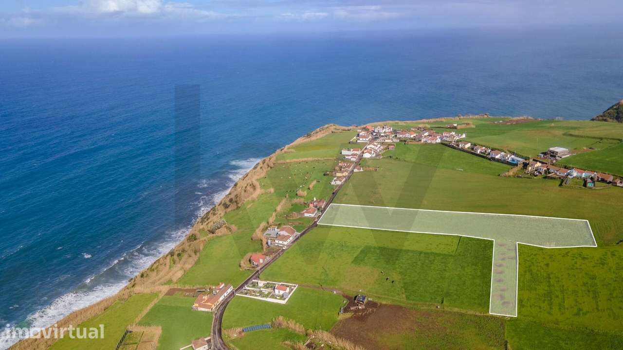 Terreno com vista mar - Achada - Nordeste - Grande imagem: 5/21