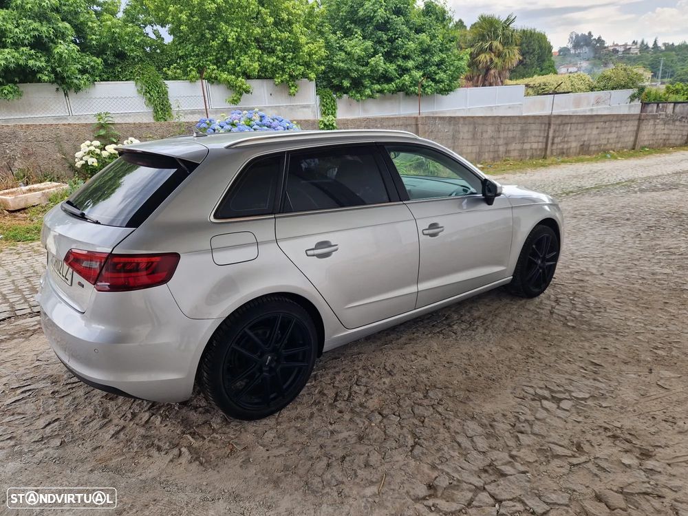 Audi A3 1.4 TFSI Ambiente - 3