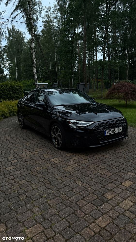 Audi A3 Limousine 40 TFSI quattro S tronic advanced - 13