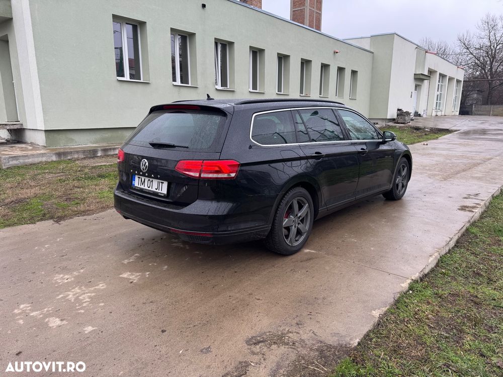 Volkswagen Passat 2.0 TDI DSG (BlueMotion Technology) Comfortline - 2