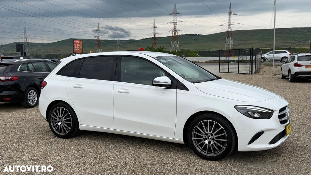 Mercedes-Benz B 200 d 8G-DCT AMG Line Advanced Plus - 11