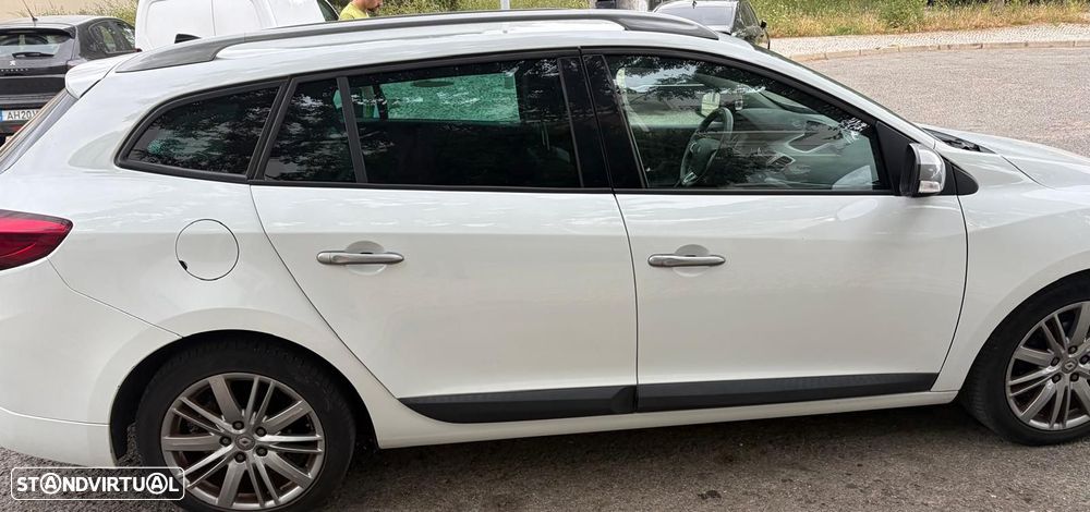 Renault Mégane Sport Tourer 1.5 dCi GT Line - 2
