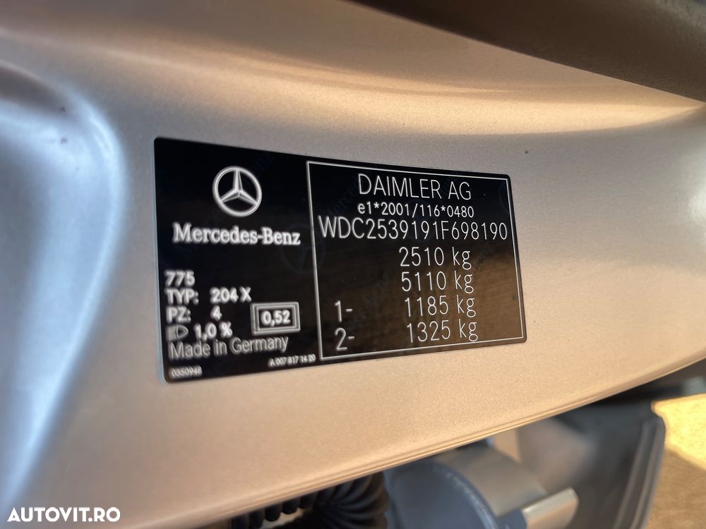 Mercedes-Benz GLC 300 d 4MATIC 9G-TRONIC - 40