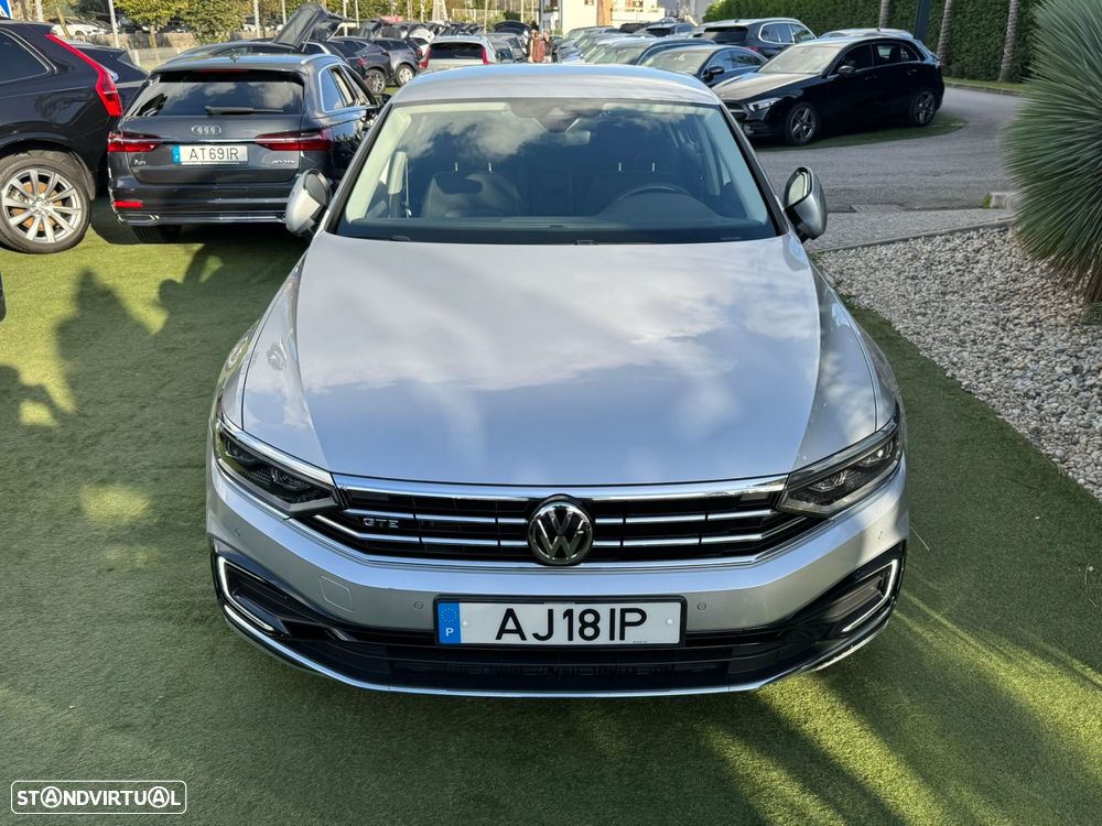 VW Passat 1.4 TSI GTE Plug-in - 6