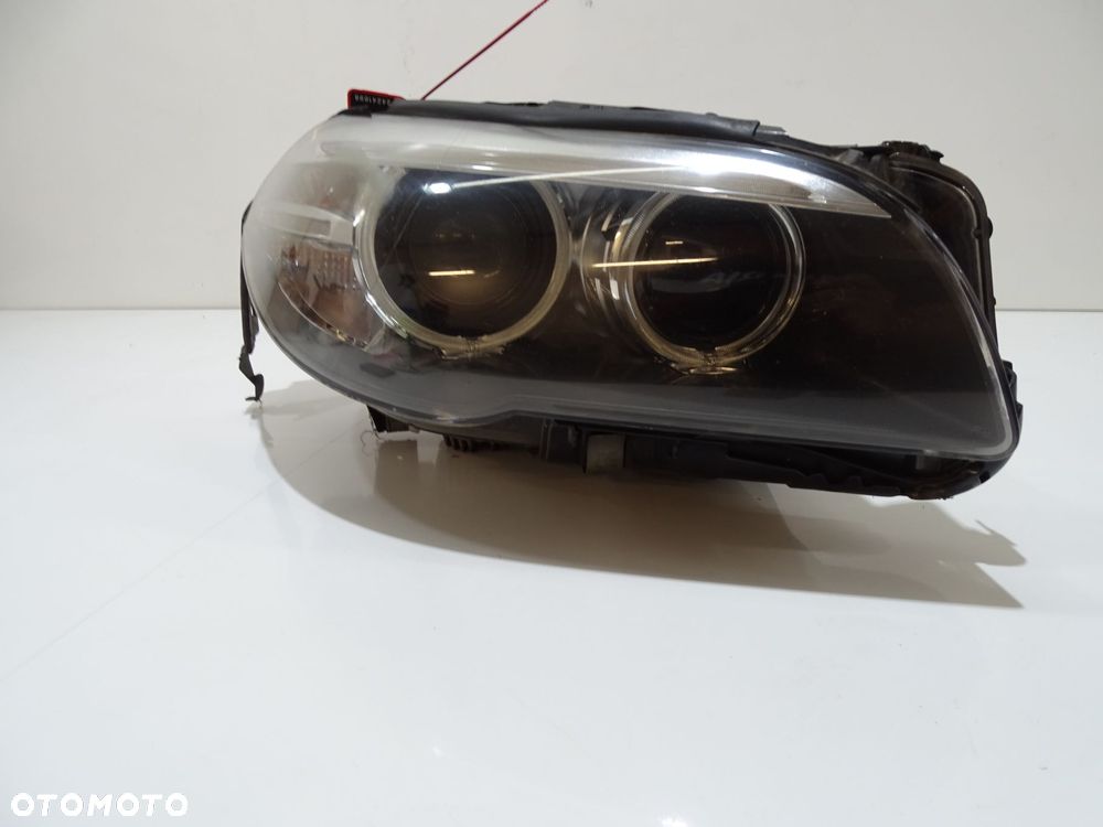 LAMPA PRAWA PRZEDNIA XENON BMW F10 LIFT 7317134 - 1