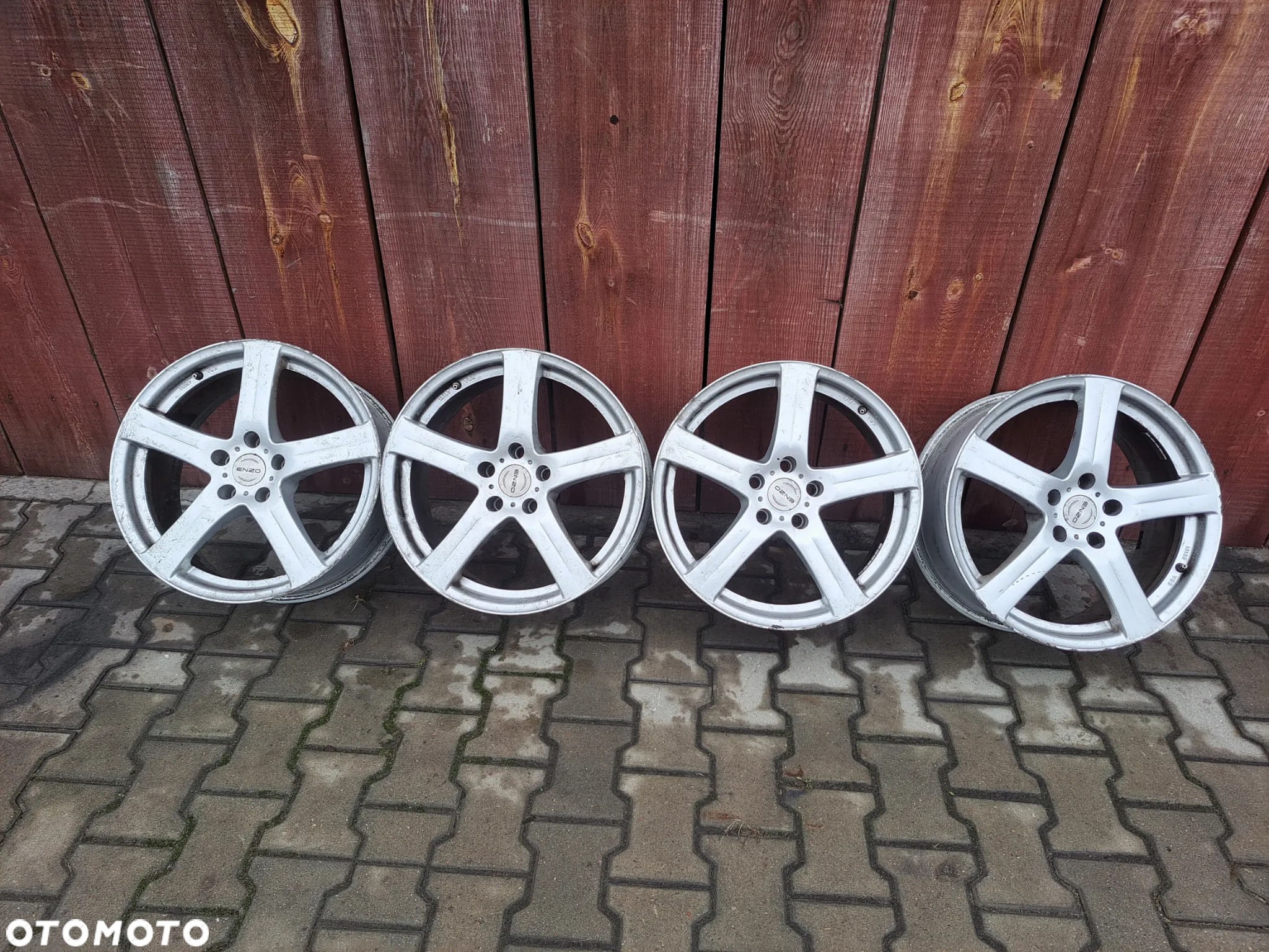 Felgi Aluminiowe AUDI SEAT SKODA VW  8Jx18" ET35 5x112 KBA 49181 - 3