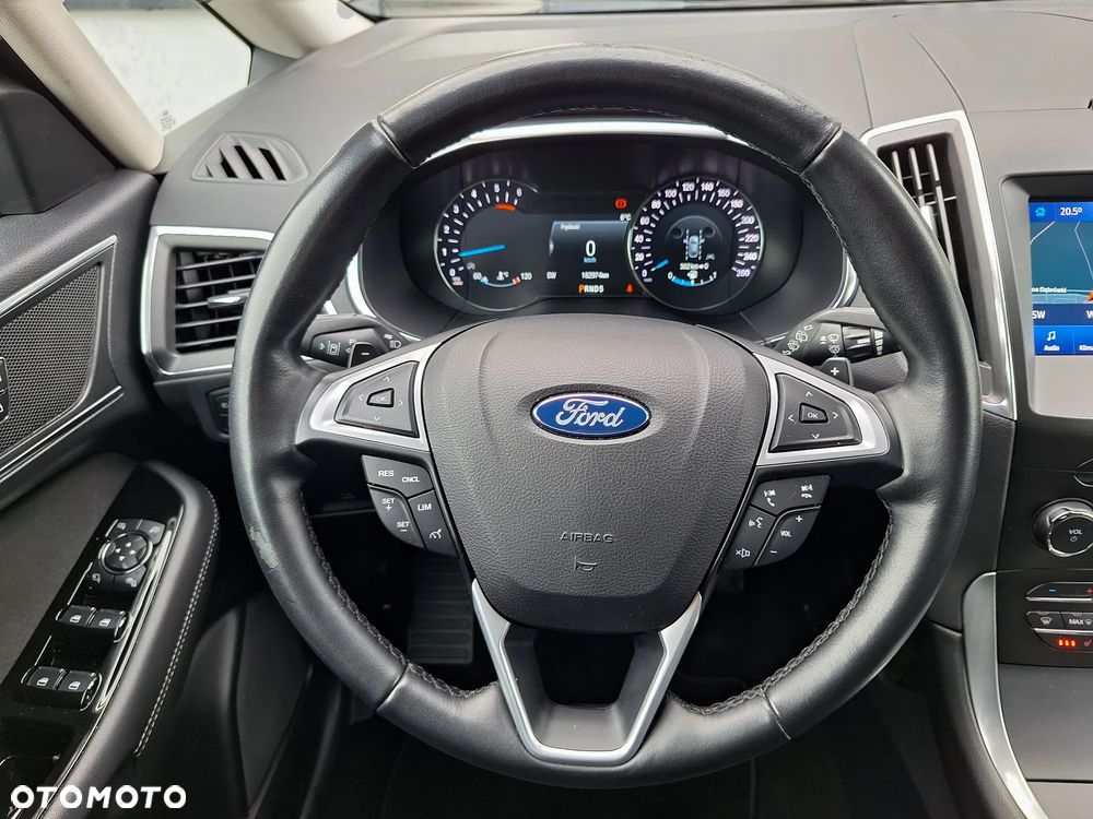 Ford S-Max 2.0 EcoBlue Titanium - 29