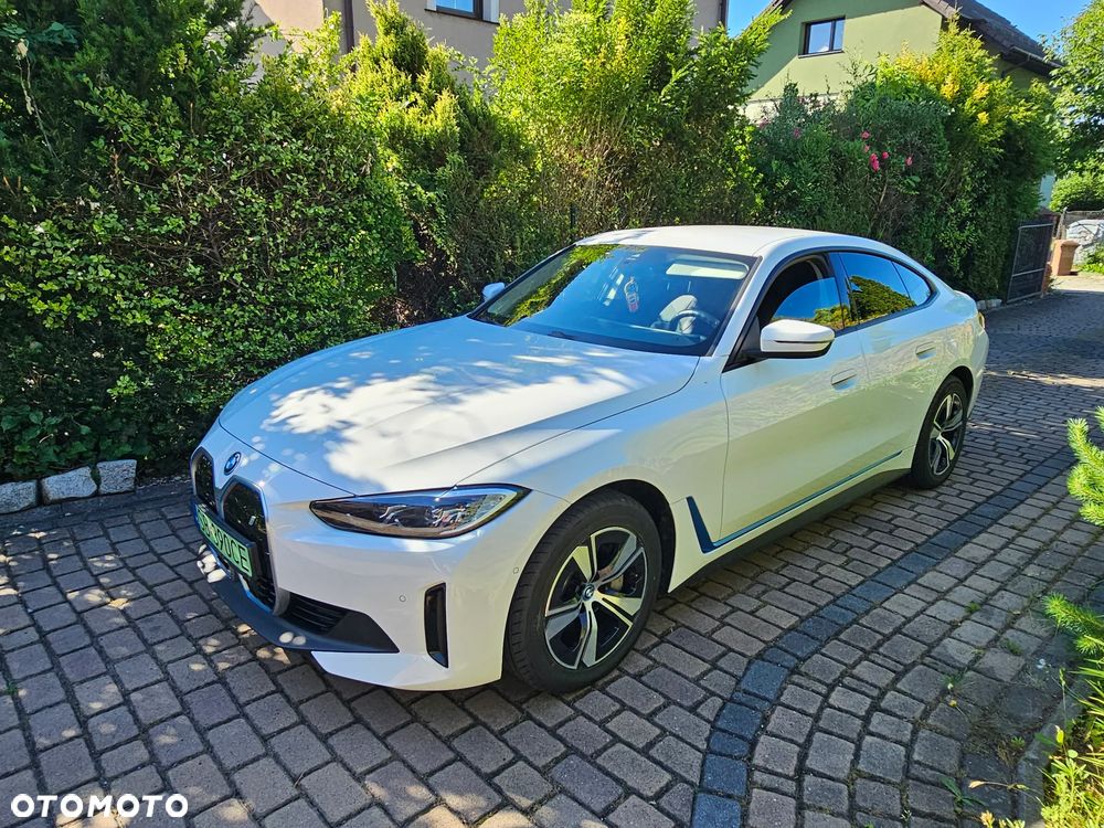 BMW i4 70.3kWh eDrive 35 - 1