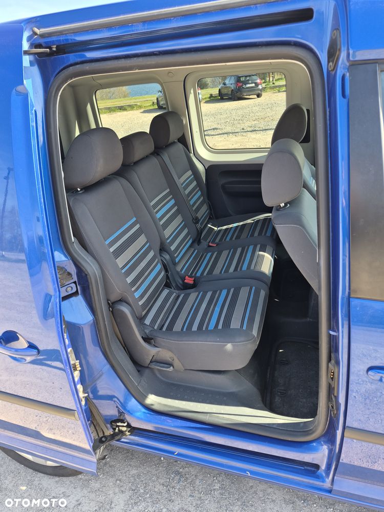 Volkswagen Caddy Comfortline - 12