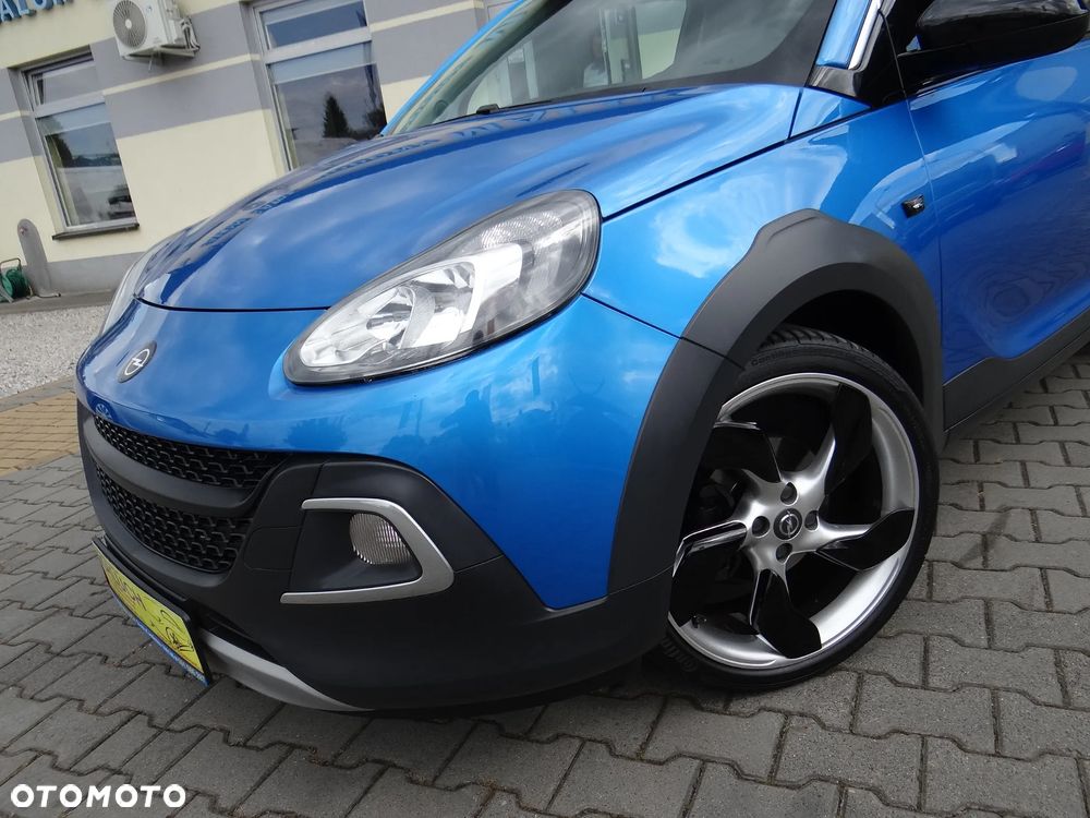 Opel Adam 1.4 Rocks Unlimited - 3