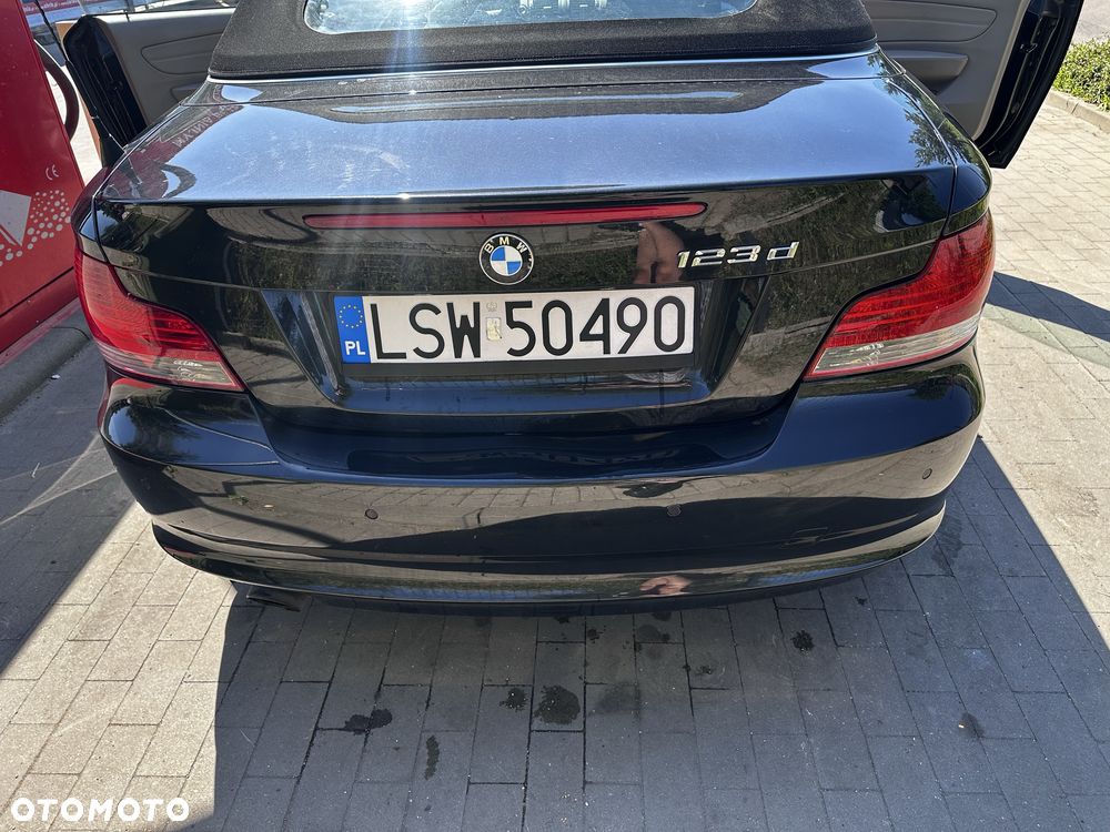 BMW Seria 1 - 3