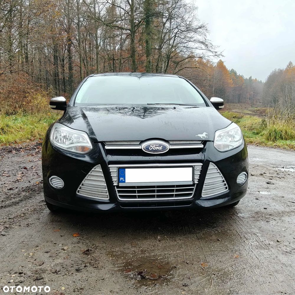 Ford Focus 1.6 TDCi Titanium - 12