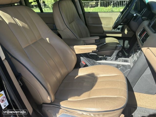 Land Rover Range Rover 3.0 TD6 Vogue - 23