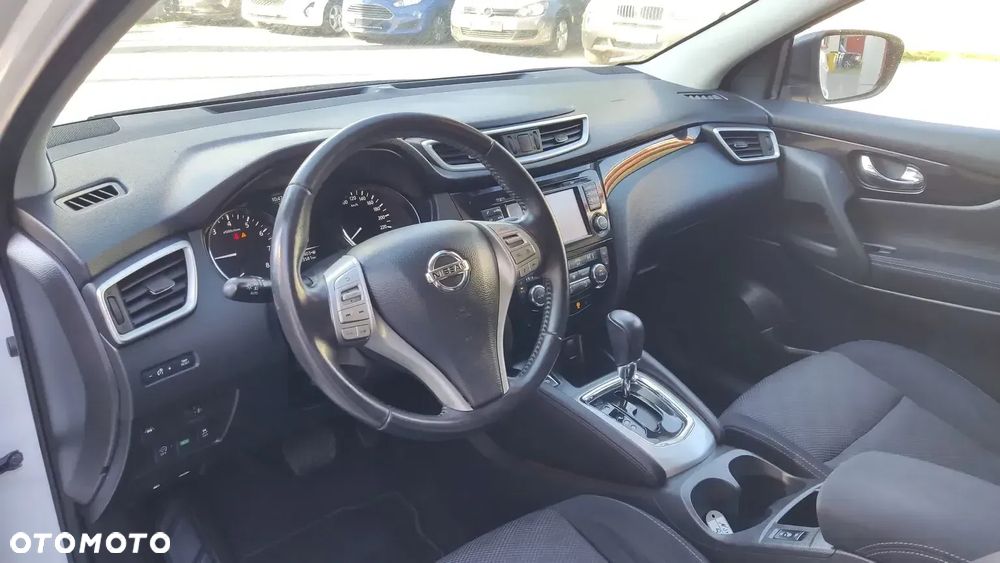 Nissan Qashqai 1.2 DIG-T Xtronic 360 - 8