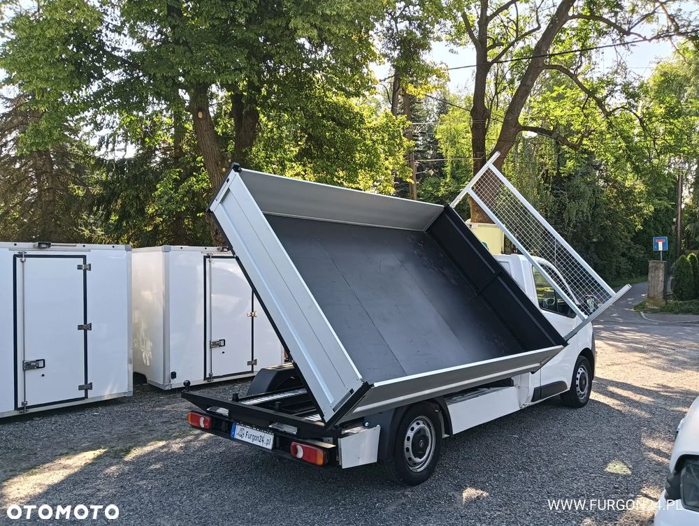 Fiat TALENTO WYWROTKA KIPER Z NAJAZDAMI NR 910 - 25