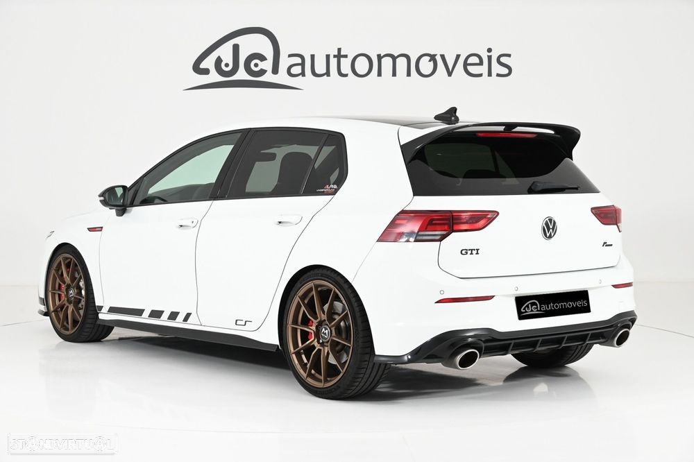 VW Golf 2.0 TSI GTI Clubsport DSG - 2