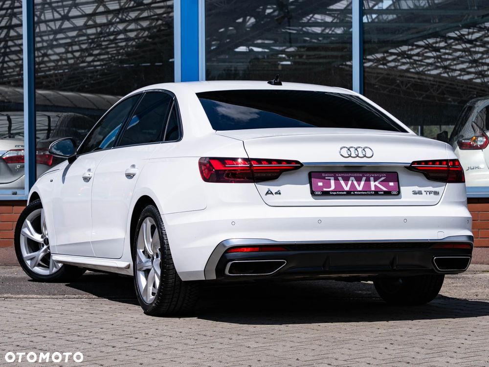 Audi A4 - 9
