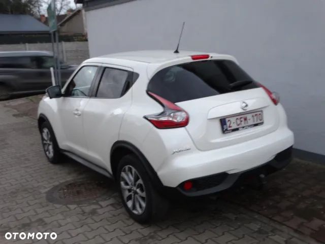 Nissan Juke 1.2 DIG-T Tekna Dark Sound - 7