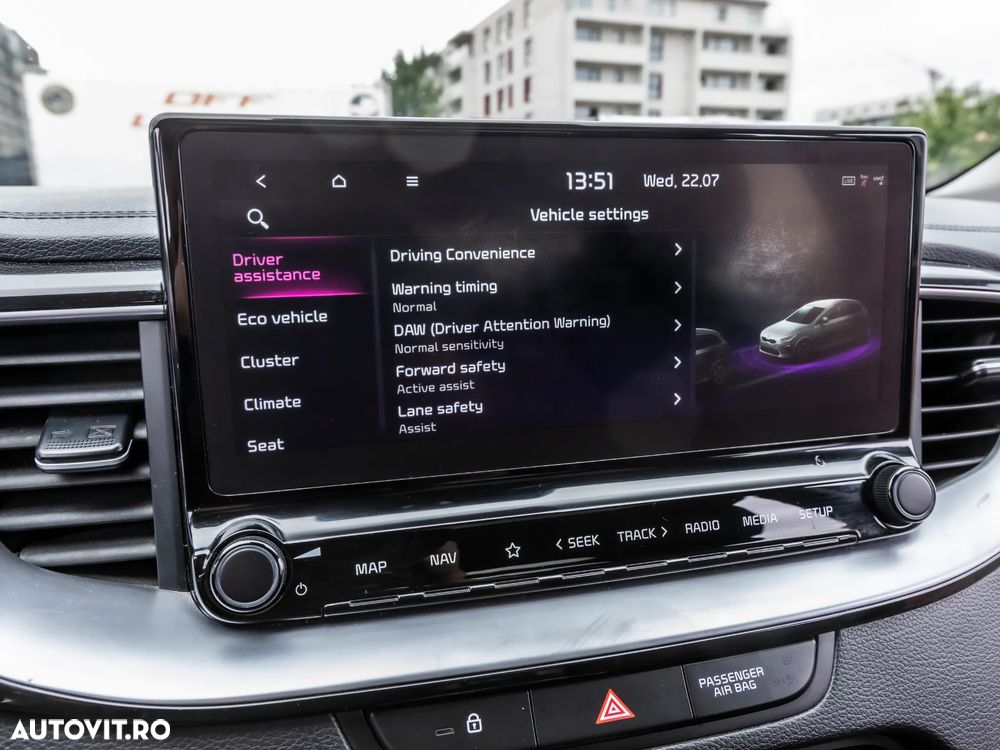 Kia XCeed 1.6 GDI DCT6 OPF Platinum Edition - 32