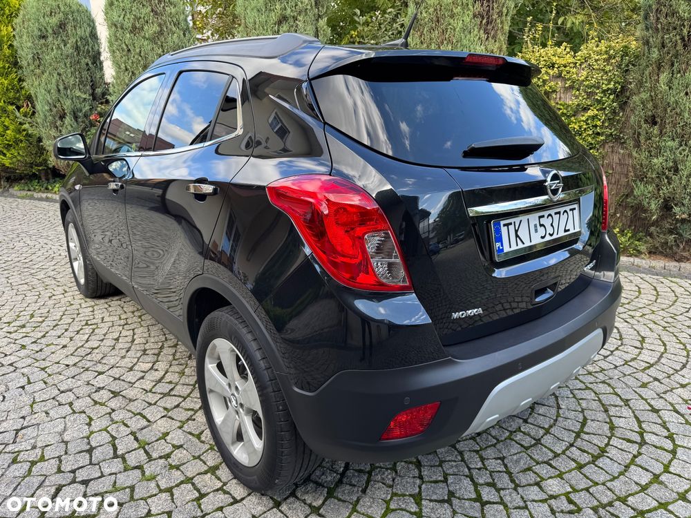 Opel Mokka 1.4 T Cosmo S&S EU6 - 7