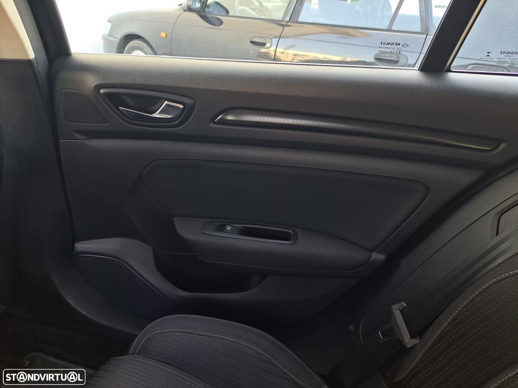 Renault Mégane Sport Tourer 1.5 dCi Limited - 10